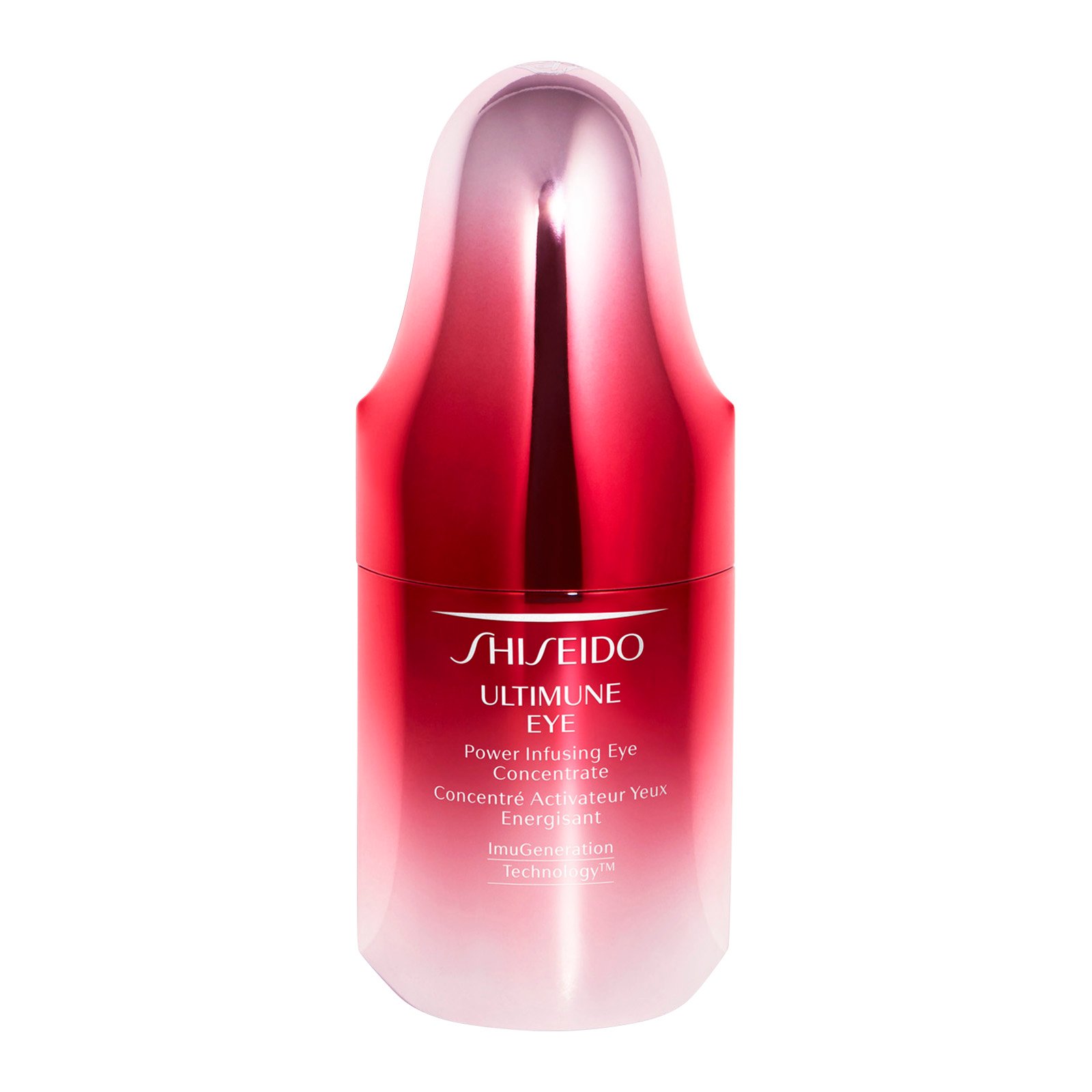 ULTIMUNE - Geconcentreerde vitaliserende oogcontourcrème SHISEIDO No color