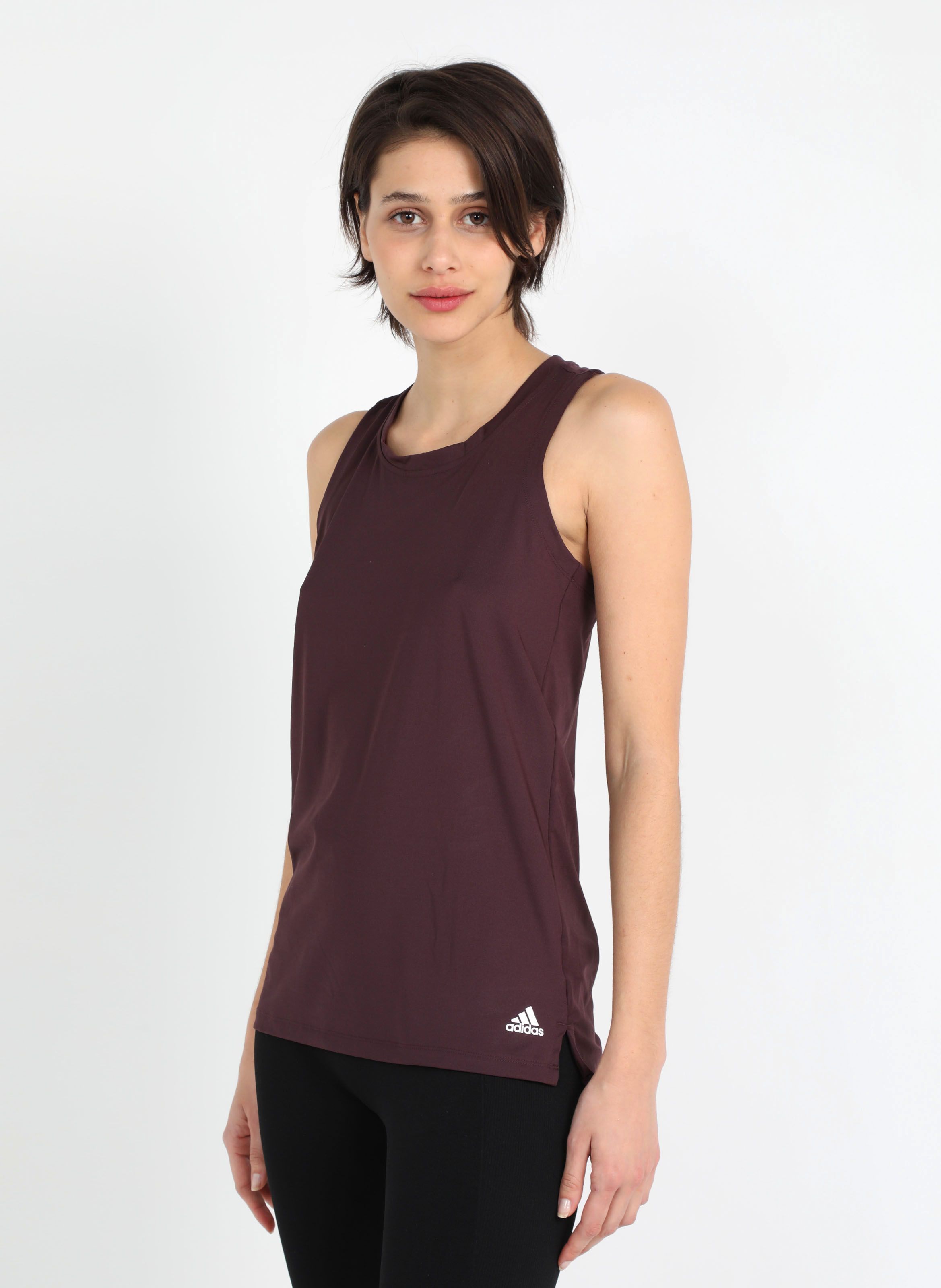 Camisetas adidas cheap mujer marrón