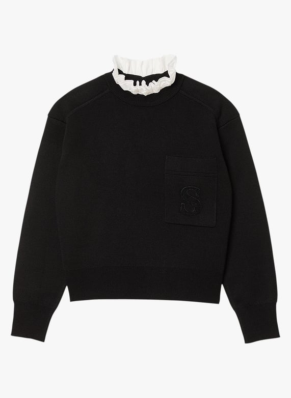 Sandro femme pull hotsell