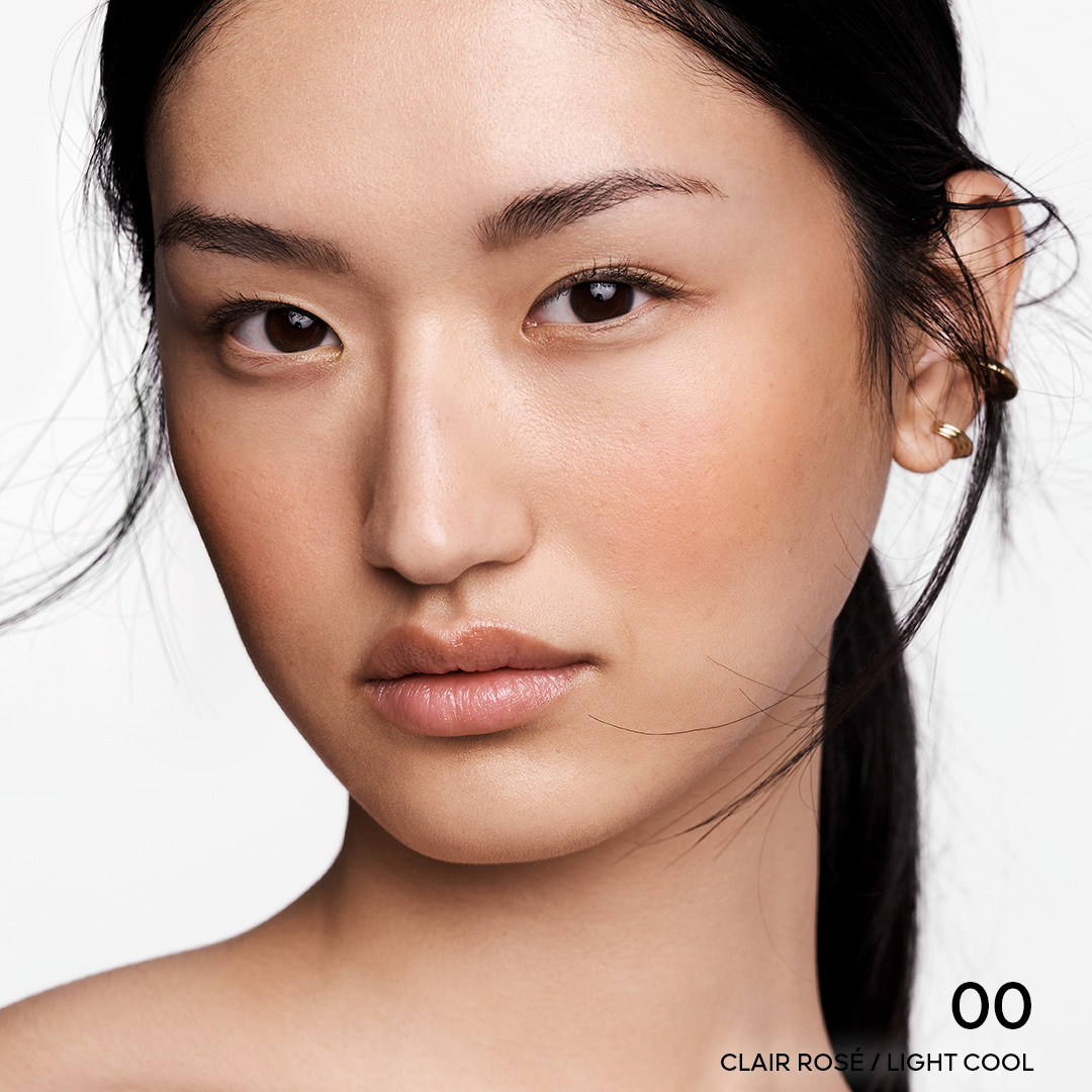 Terracotta Bronzing Powder - 96% ingredients of natural origin Clair rosé