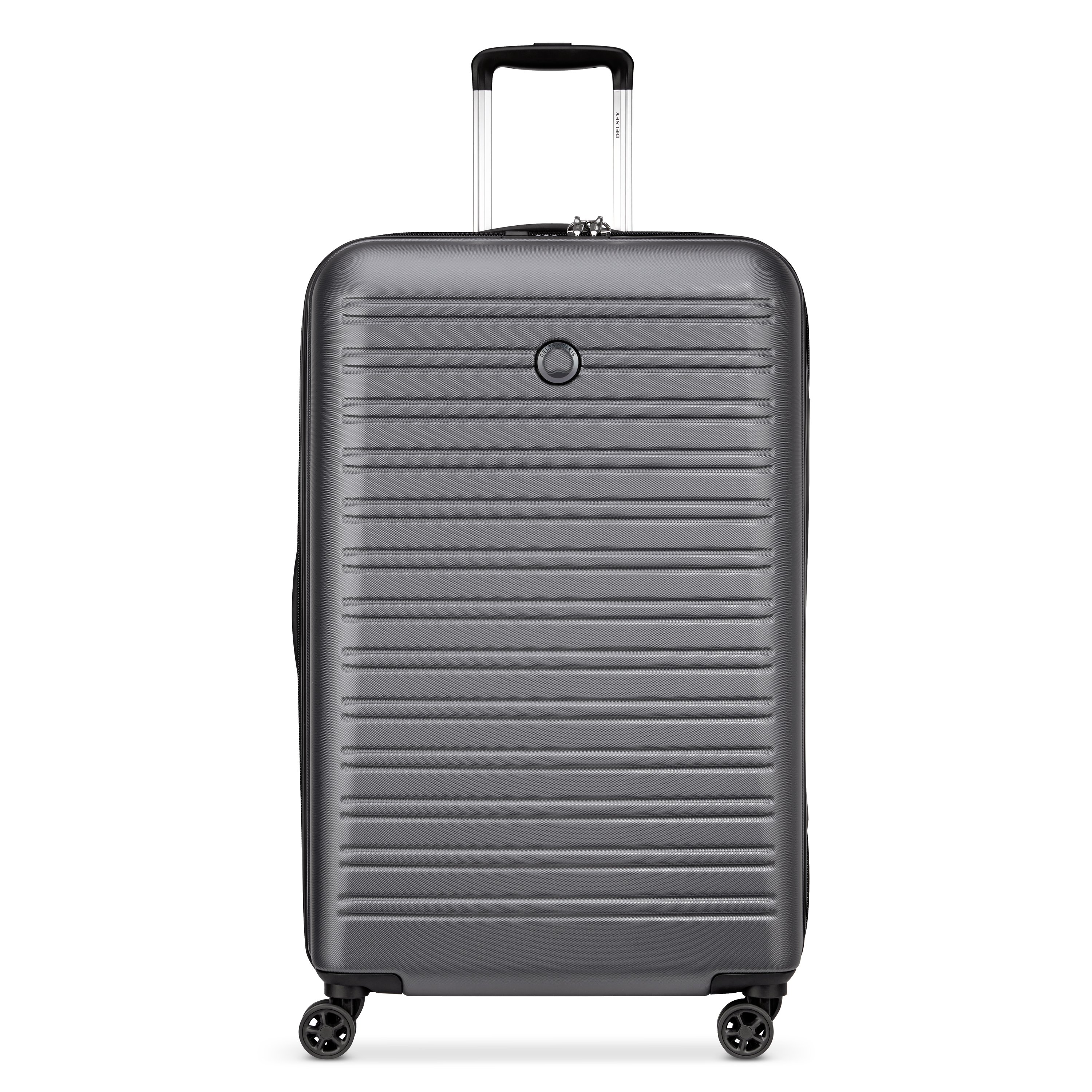 Valise soute rigide DELSEY PARIS Gris