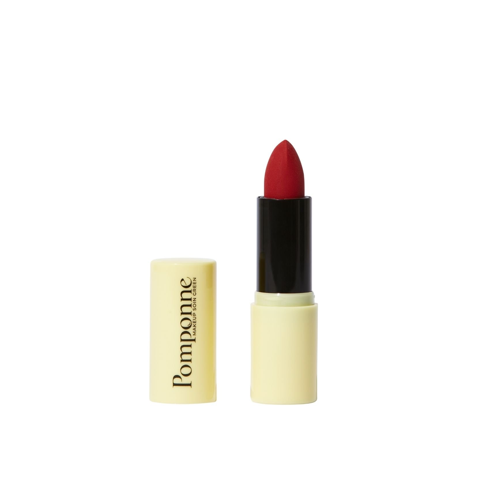 Natürlicher feuchtigkeitsspendender Lippenstift POMPONNE Rouge couture