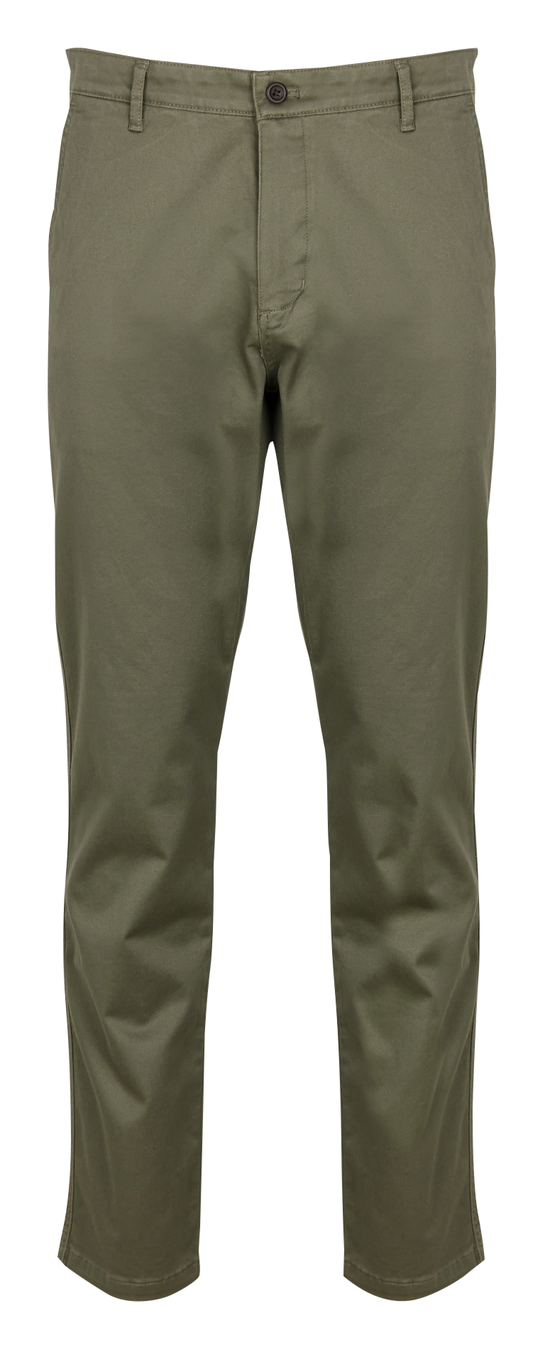 Slim-fit Cotton-blend Pants Camo Dockers - Men - Europe