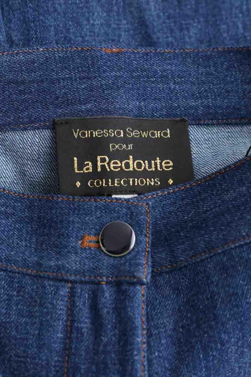 Bermuda shorts VANESSA SEWARD - Seconde Main Blue