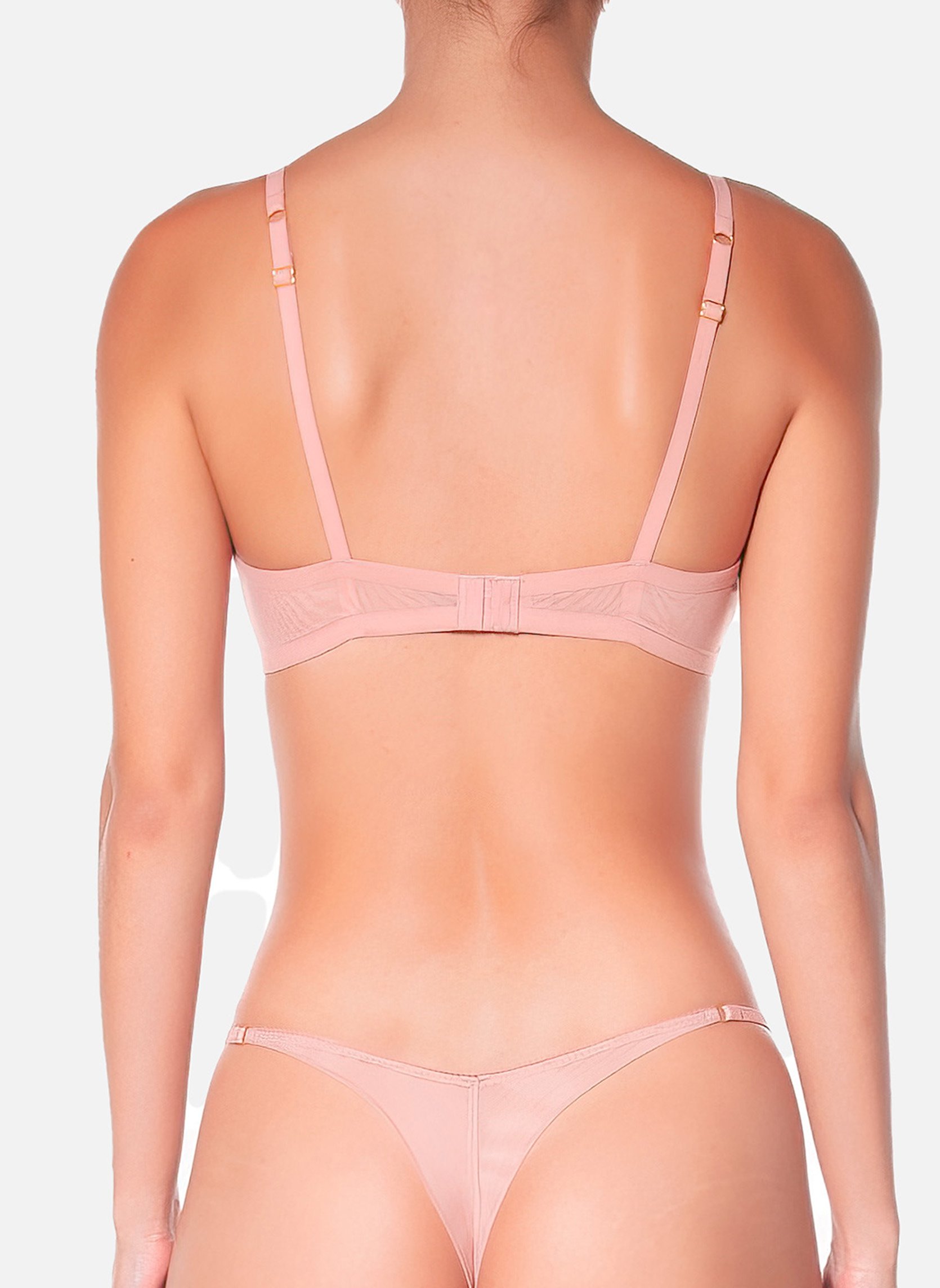 Underwired bra HUIT Pink