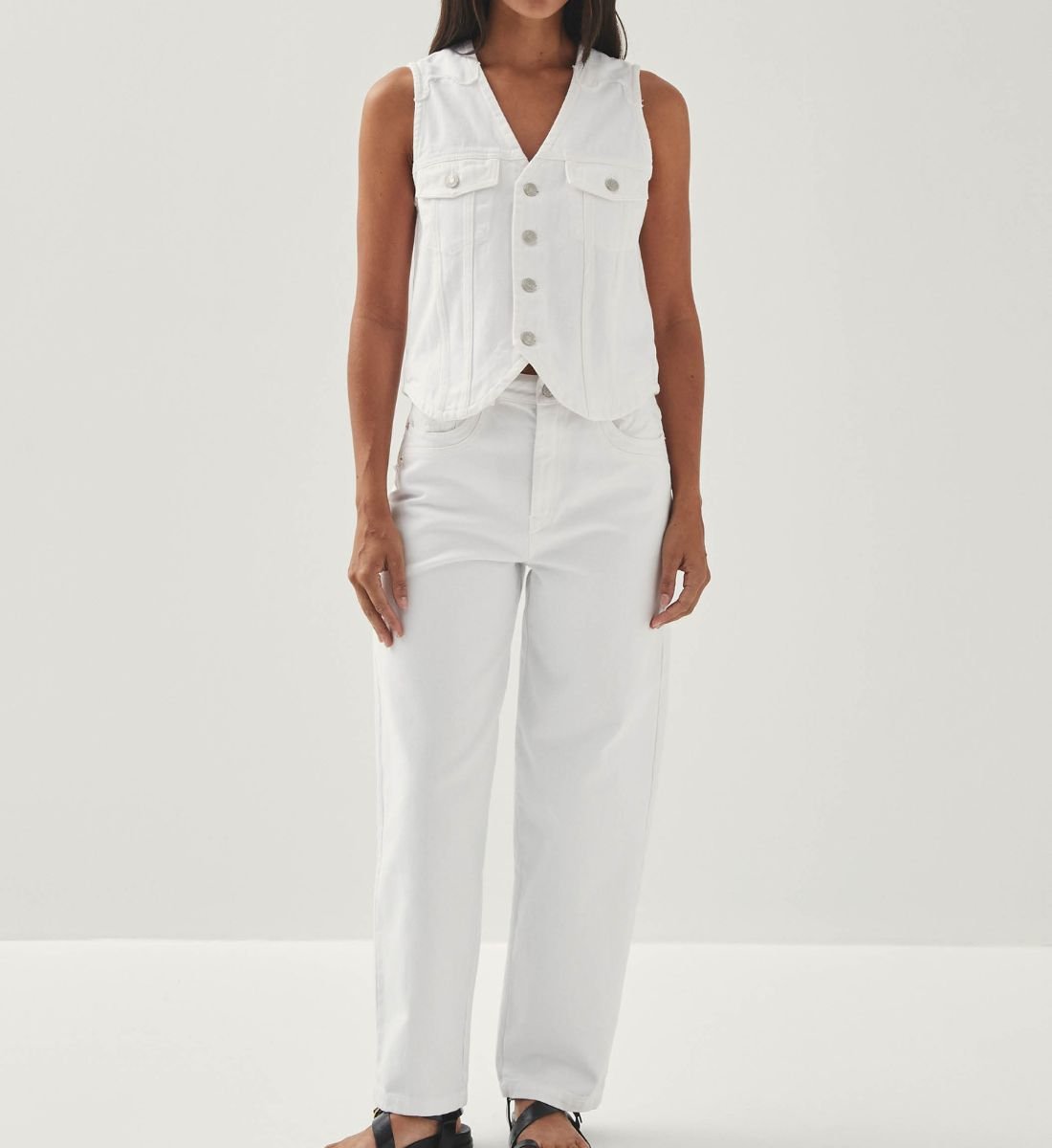 Denim jeans ALOHAS Blue