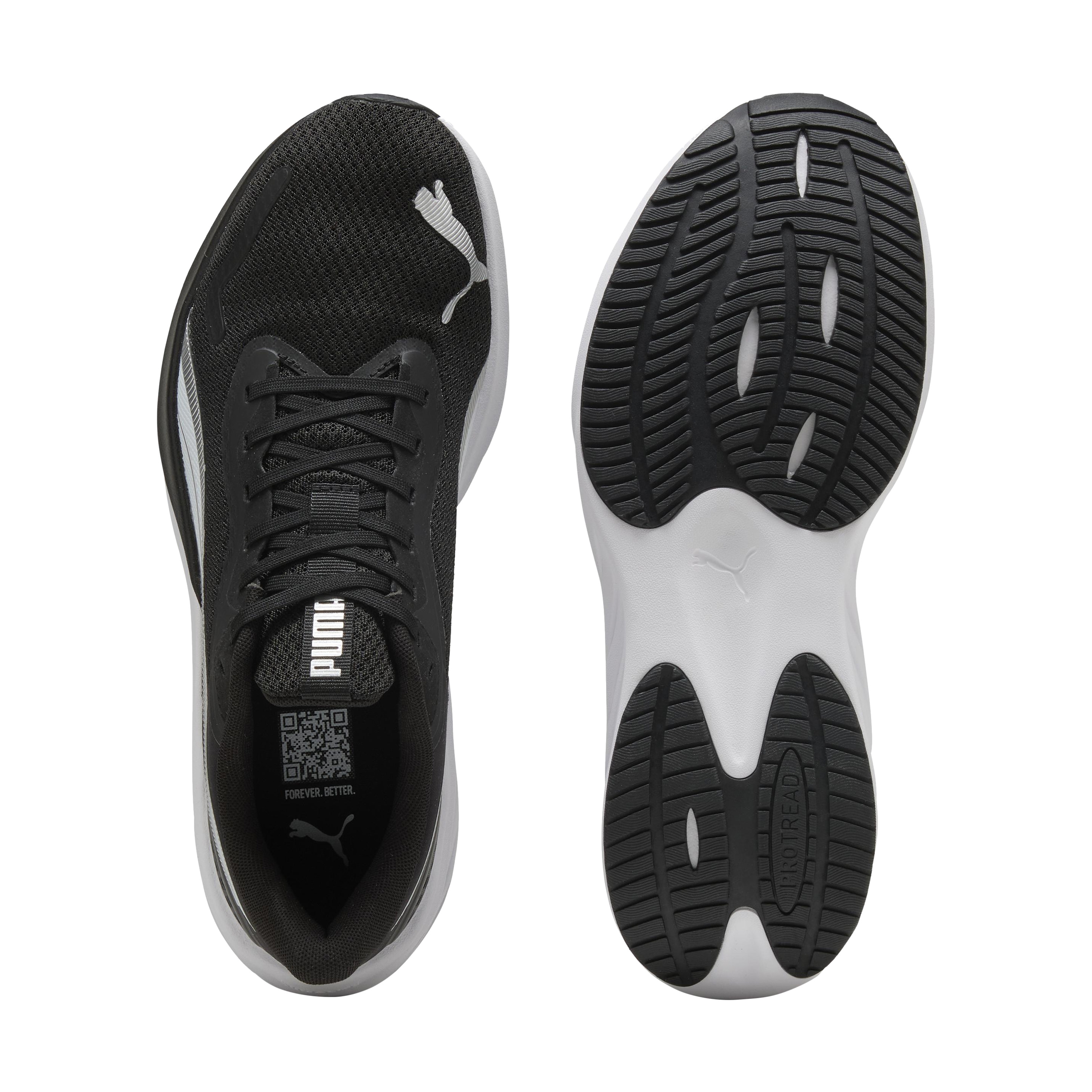 Pounce Lite lace-up sneakers PUMA White
