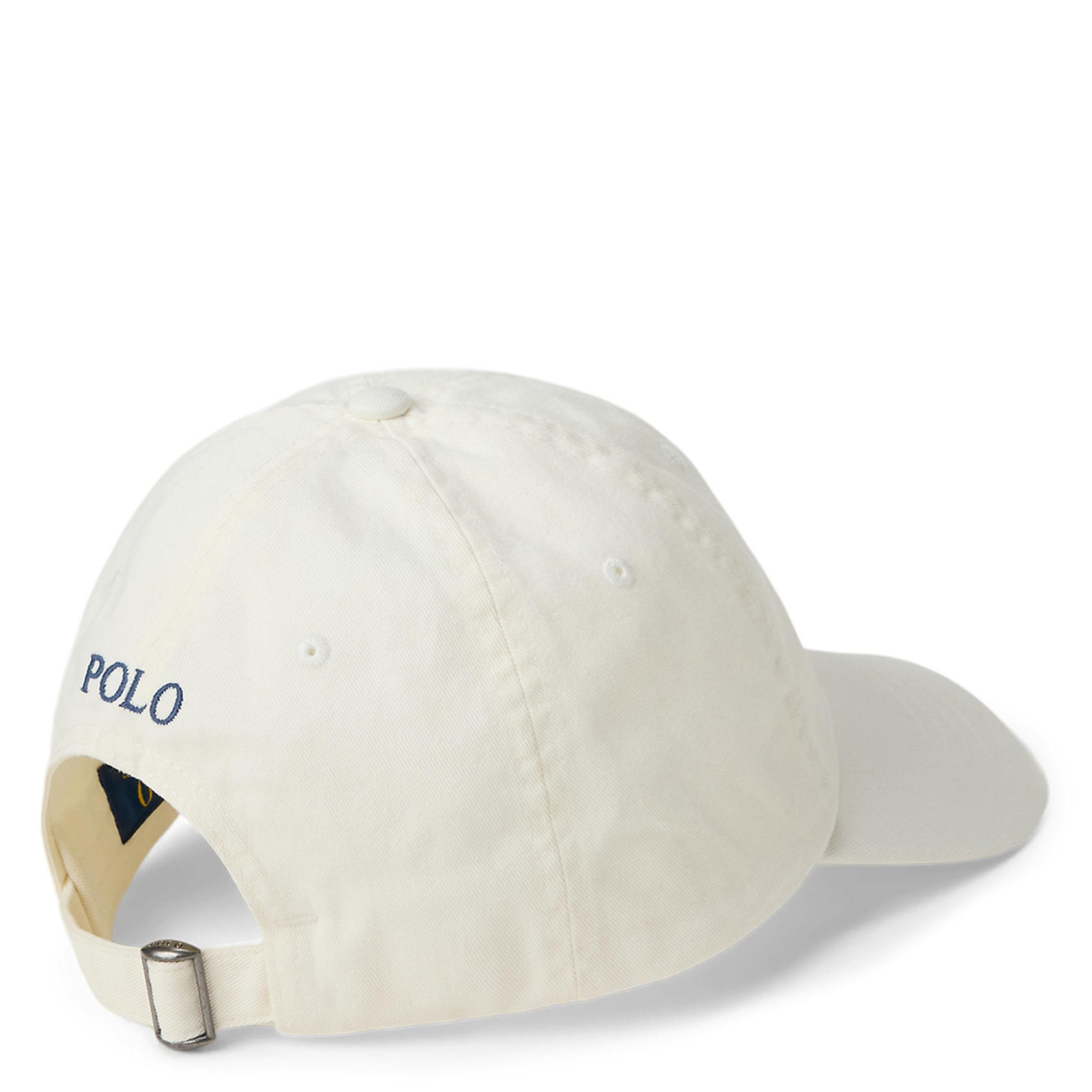 Casquette en coton Beige