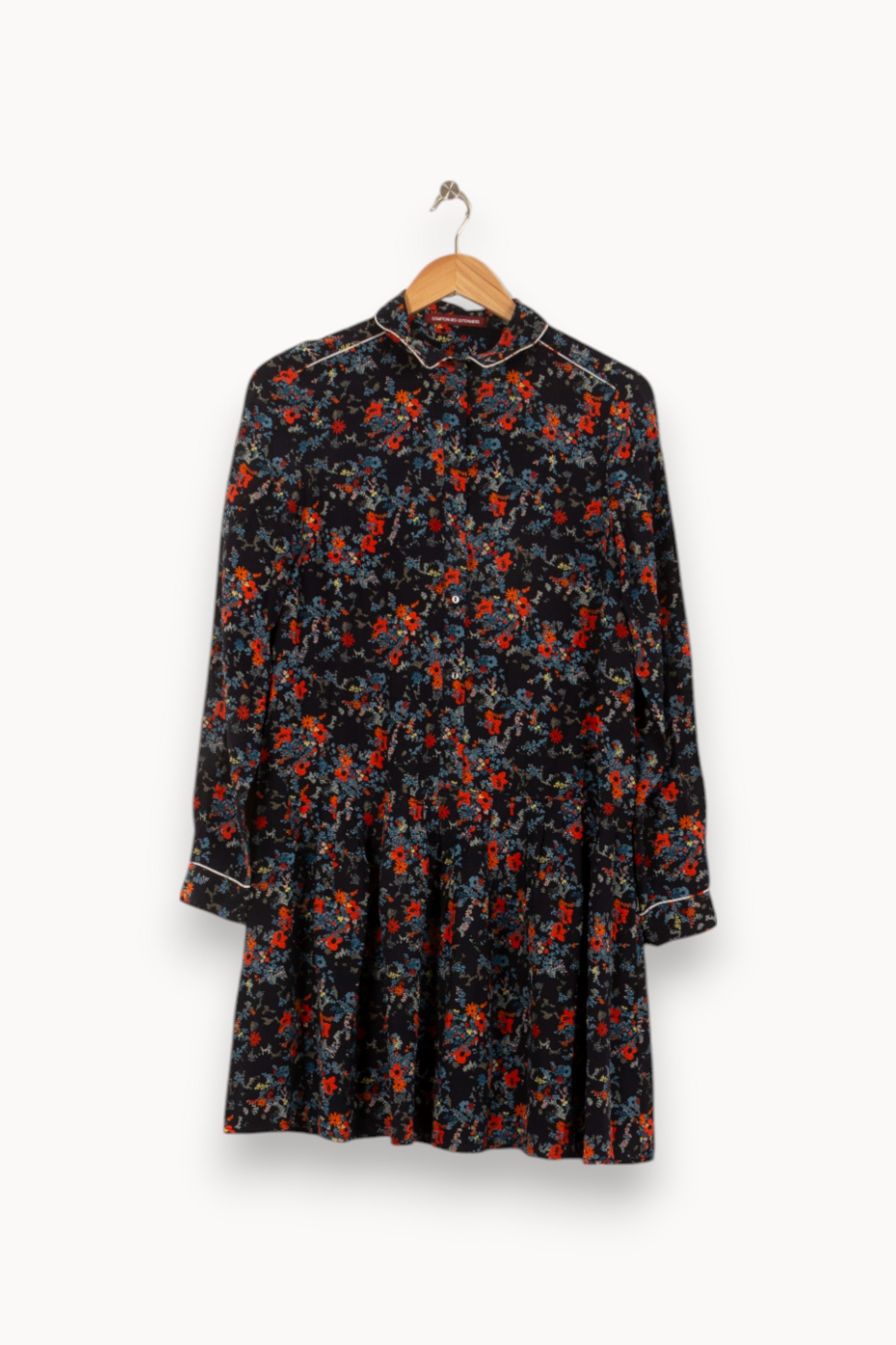 Midi dress COMPTOIR DES COTONNIERS - Seconde main Multicolored