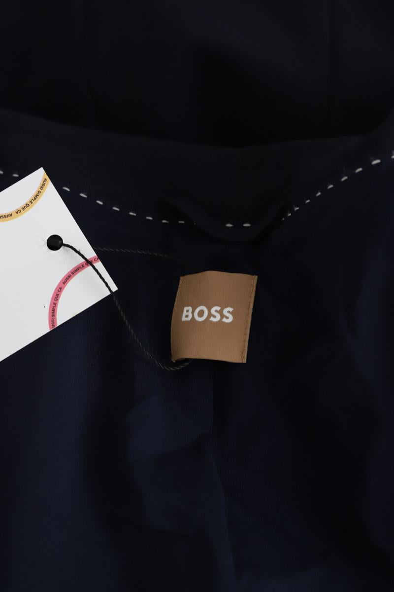 Polo shirt BOSS - SECONDE MAIN Blue