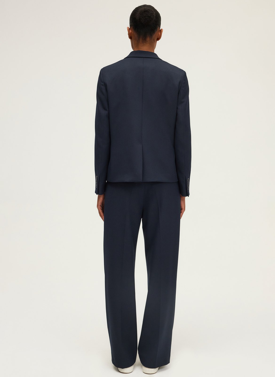 Veste de tailleur  PABLO Bleu