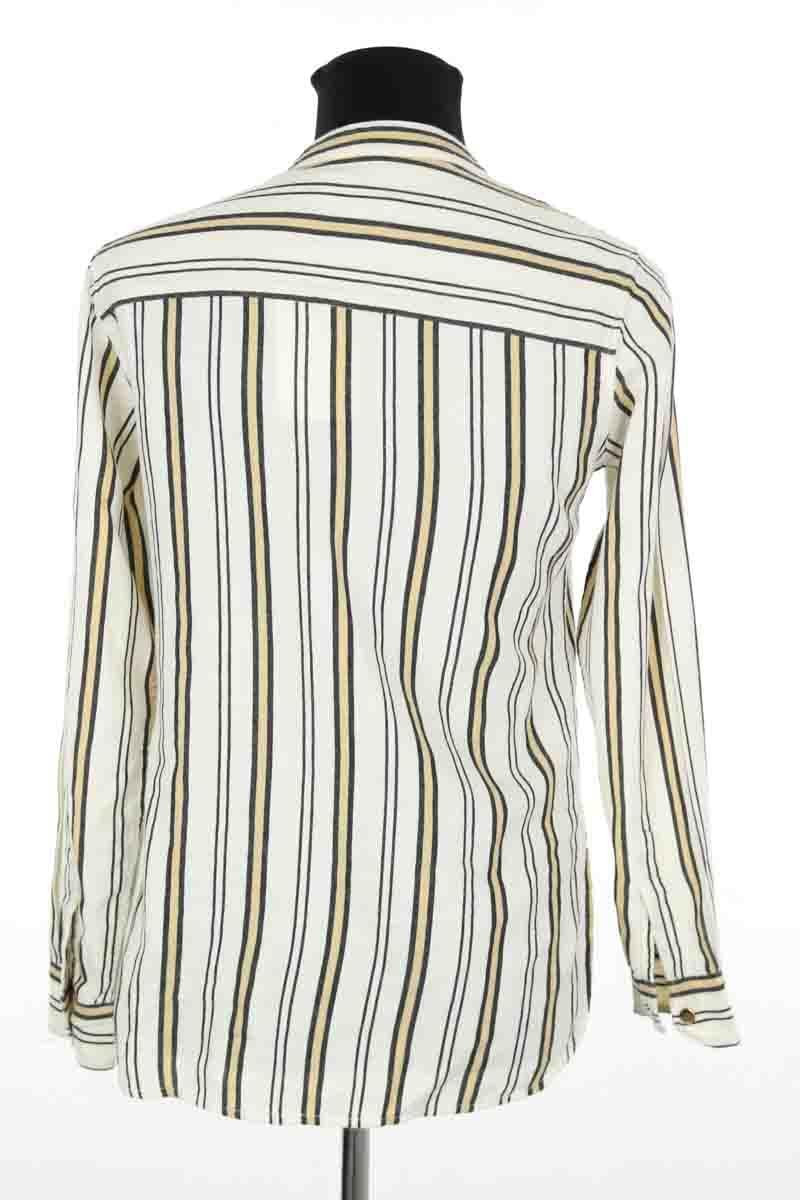 Cotton blouse LAURENCE BRAS - Seconde Main White