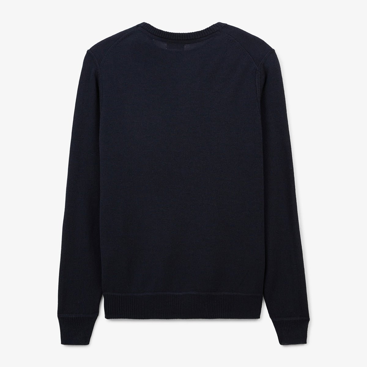 High-neck sweater SERGE BLANCO Blue