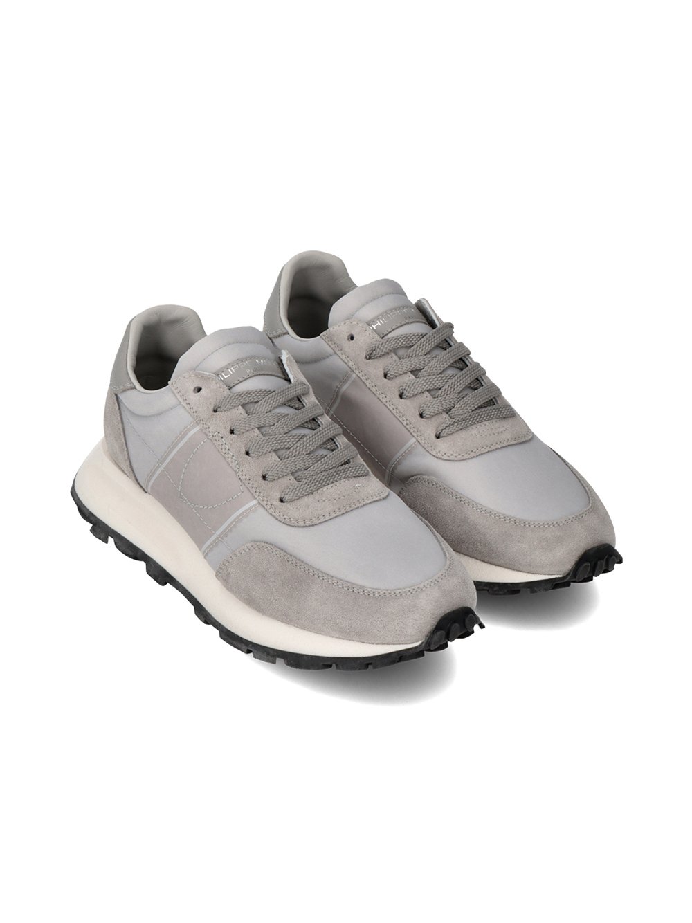 Sneakers running tour PHILIPPE MODEL Grey