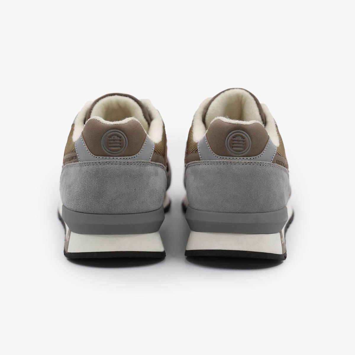 Sneaker SERGE BLANCO Grey