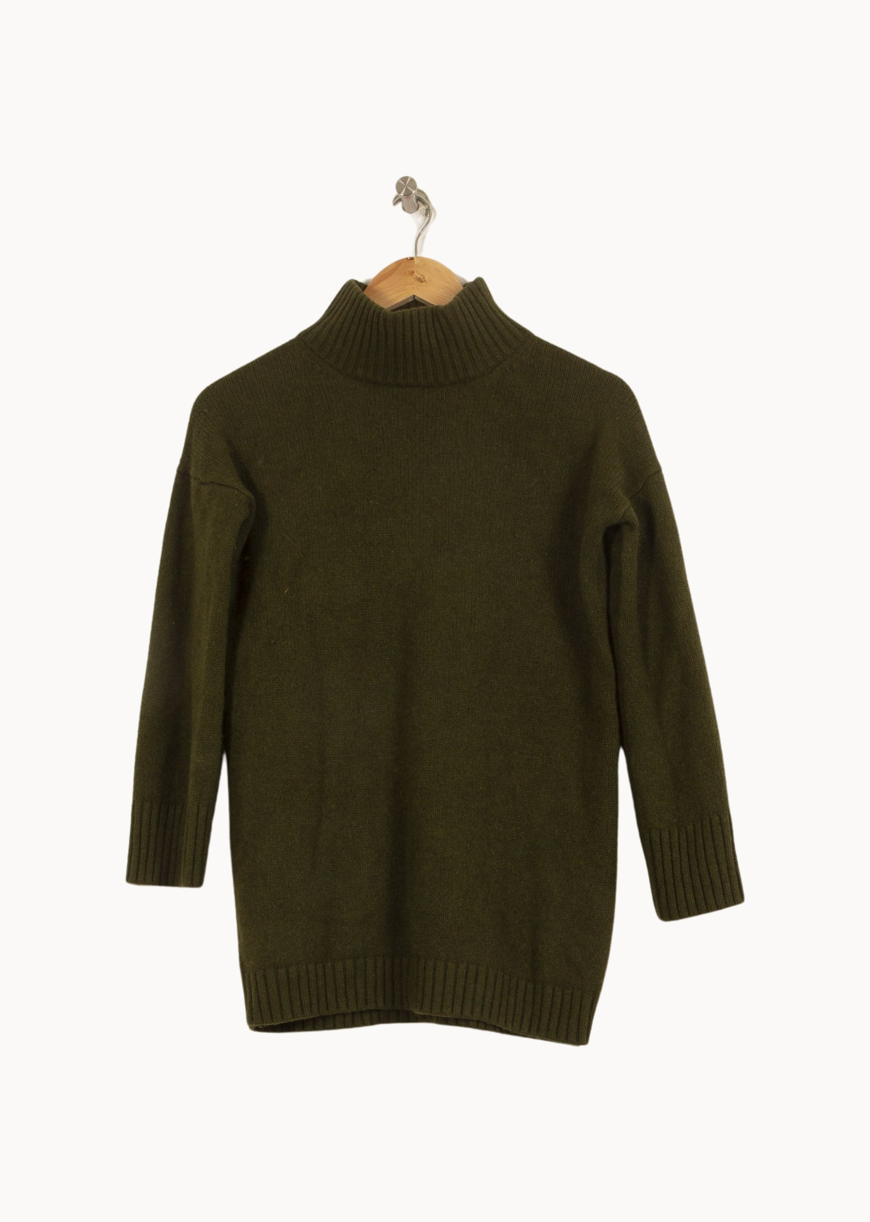 Midi dress SEZANE - Seconde main Green