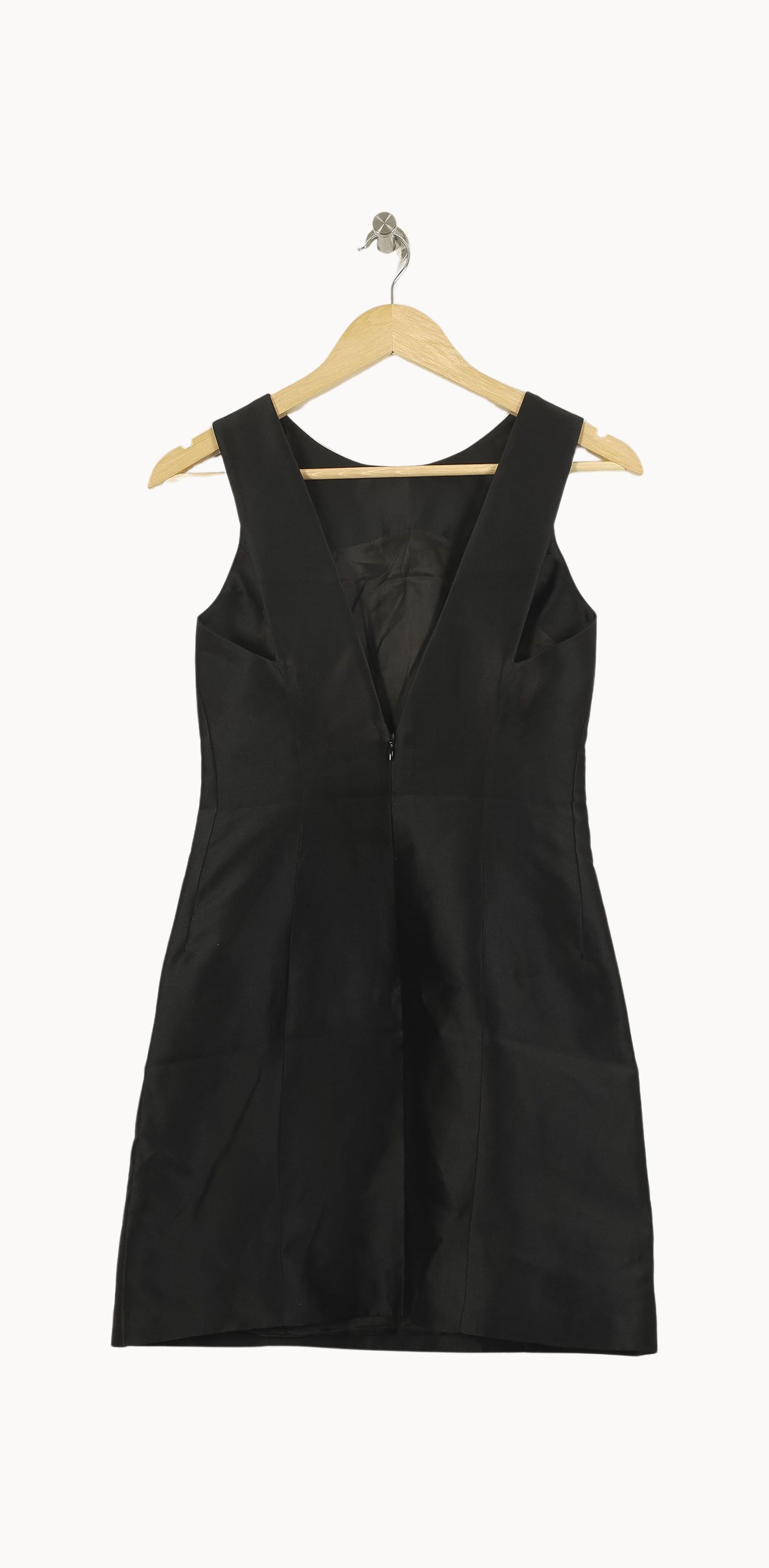 Short & Midi Dress TARA JARMON - Seconde Main Black