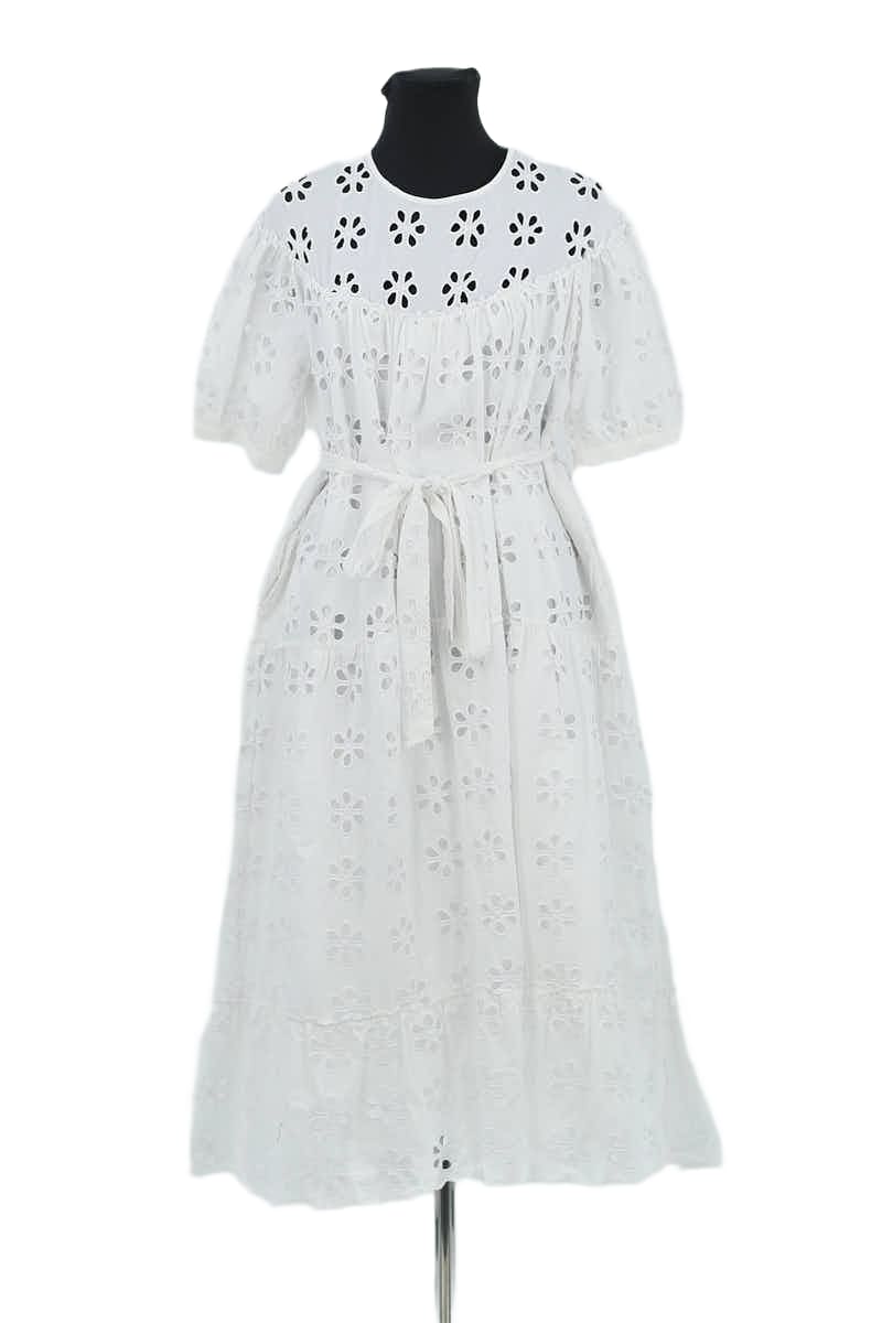 Dress LK BENNETT - Seconde Main White
