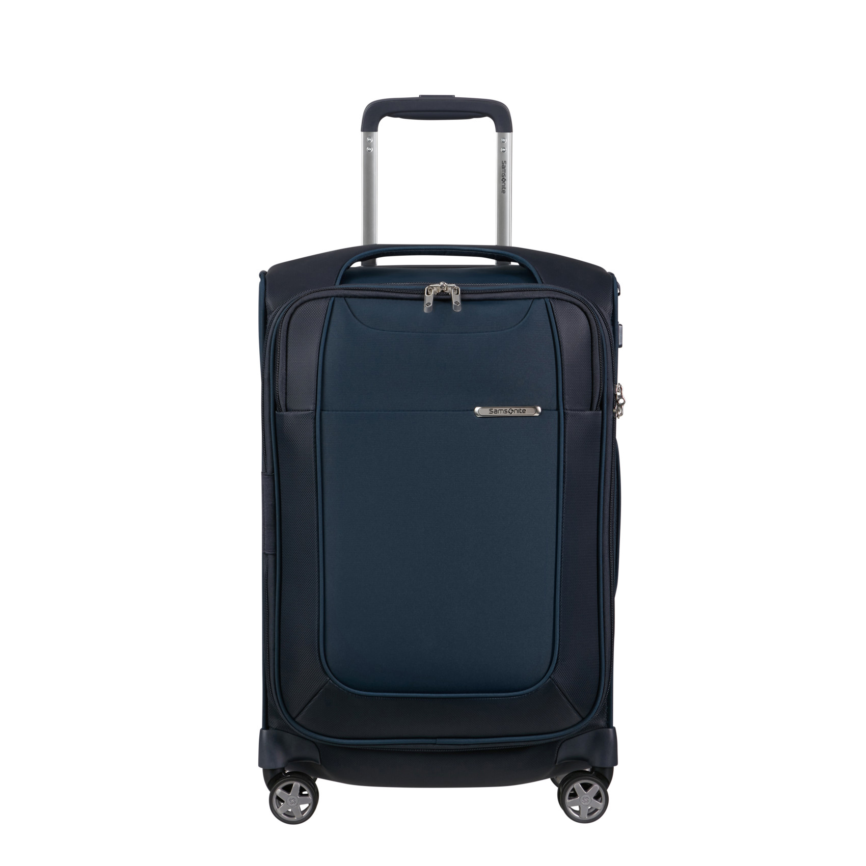 D'lite 4-wheel carry-on suitcase size S Blue