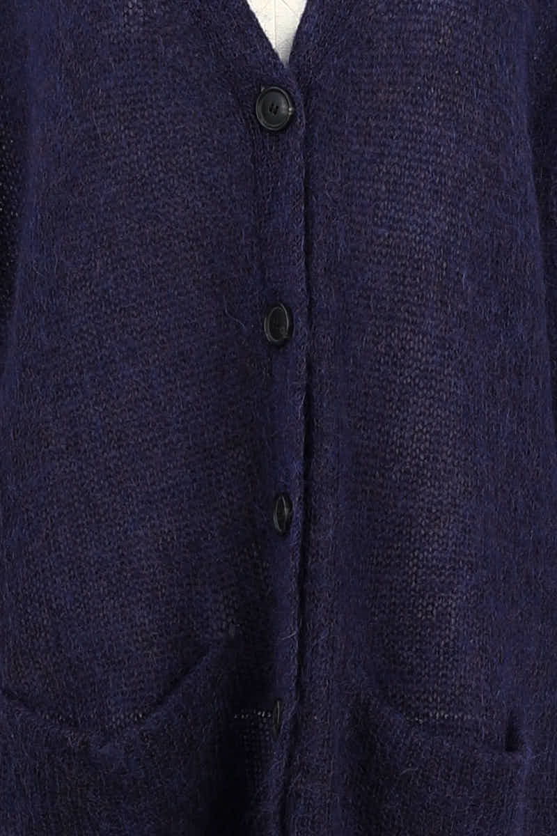 Gilet THEORY - Seconde Main Violet