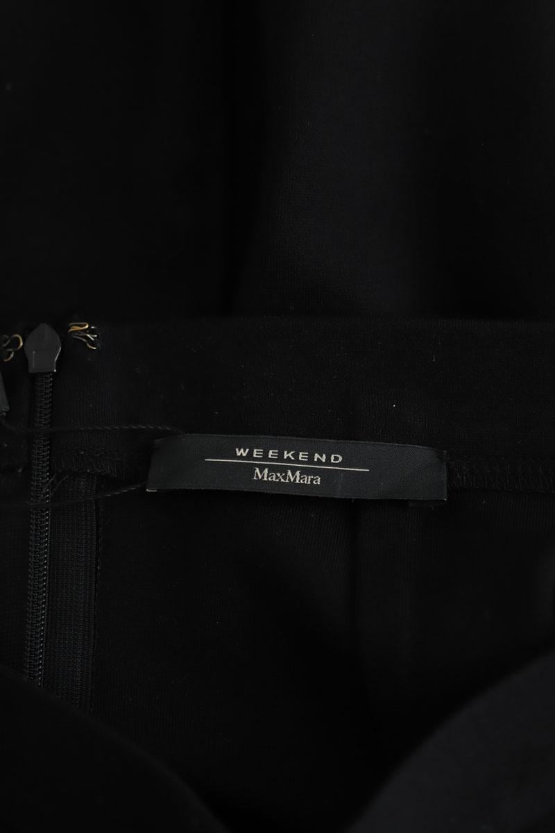 Skirt MAX MARA - Seconde Main Black