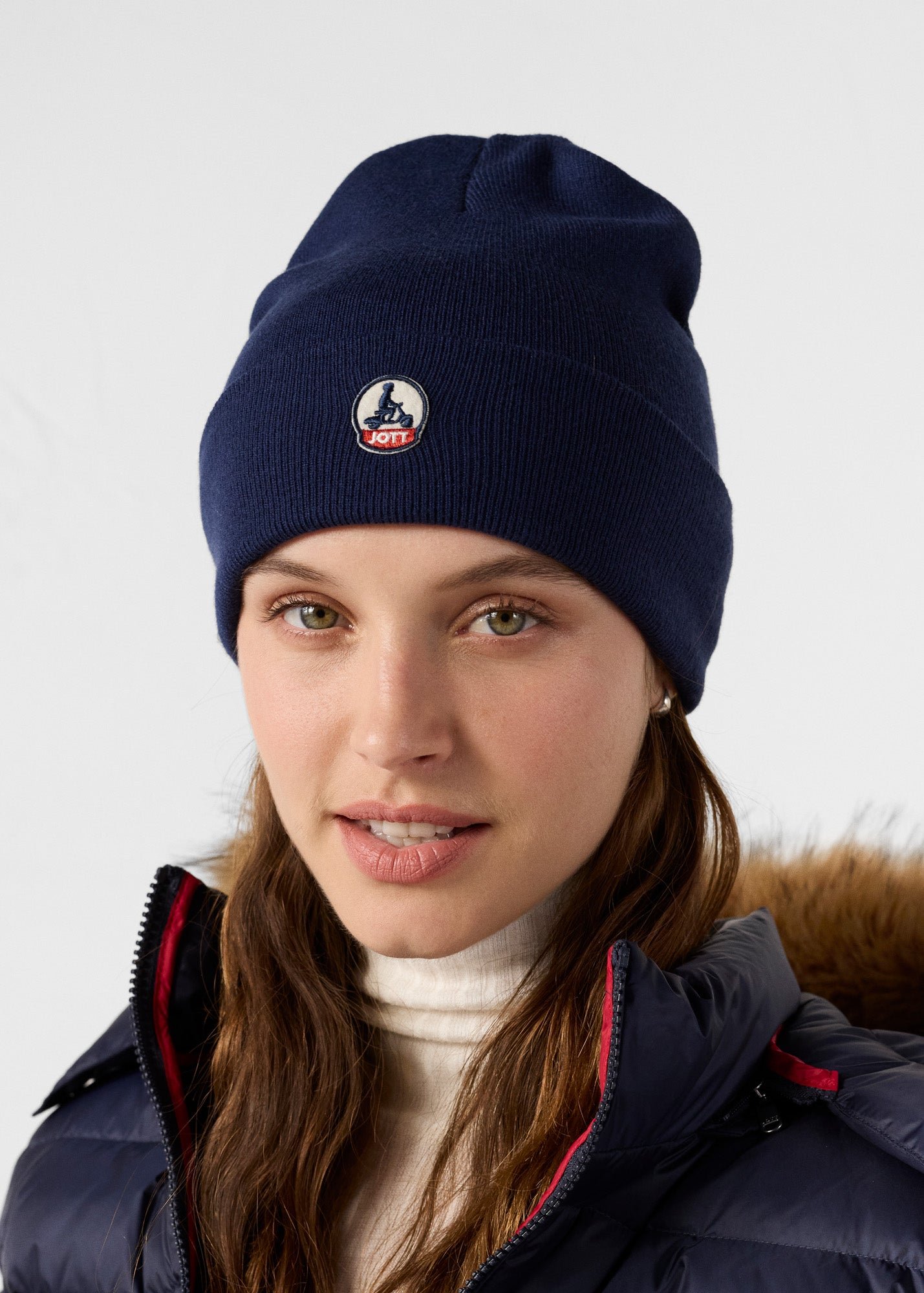 Jim 2.0 Beanie JOTT Blue