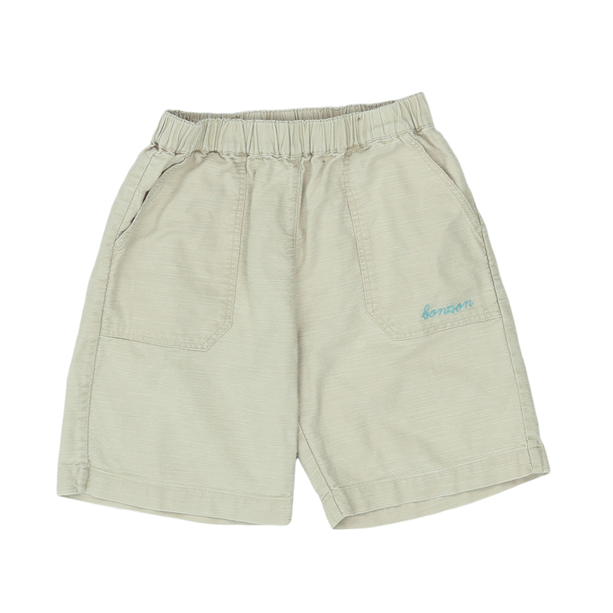 Beige Kids Shorts - 8 years BONTON - Seconde Main Beige
