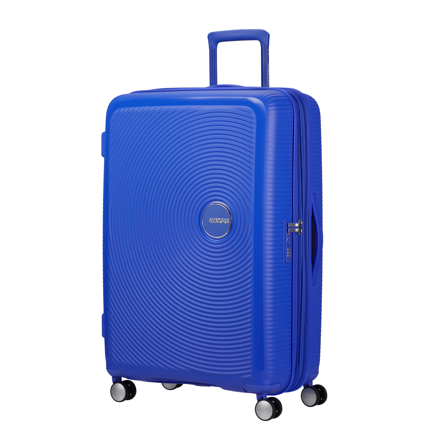 Soundbox suitcase 4 wheels size L AMERICAN TOURISTER