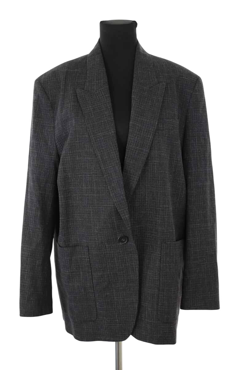 Blazer ISABEL MARANT ÉTOILE - SECONDE MAIN Black