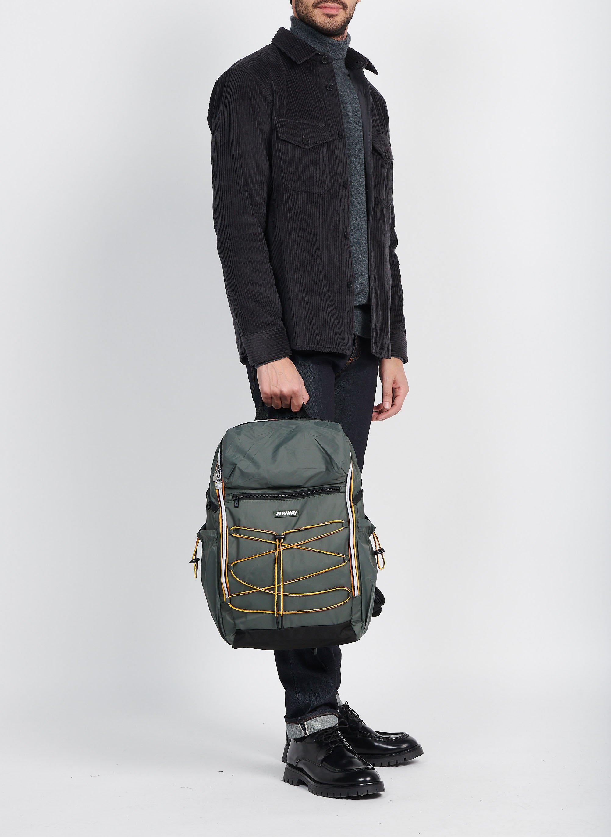 Sac à dos K-WAY Vert