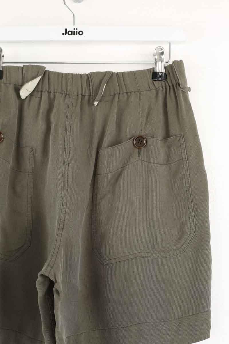 Shorts ISABEL MARANT ÉTOILE - SECONDE MAIN Khaki