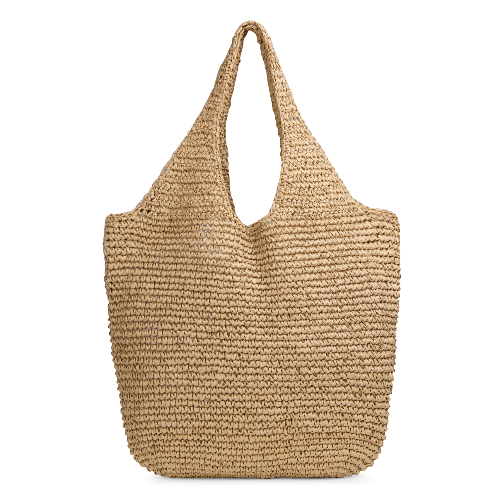 Bast-Shopper AU PRINTEMPS PARIS Beige