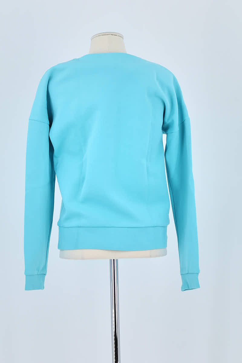 Sweater LACOSTE - SECONDE MAIN Blue