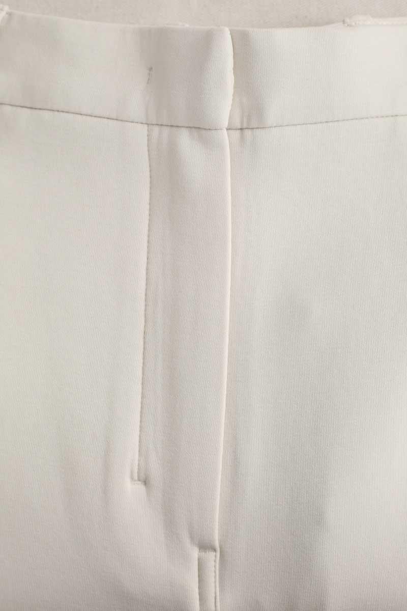 Carrot trousers MAX MARA - Seconde Main Beige