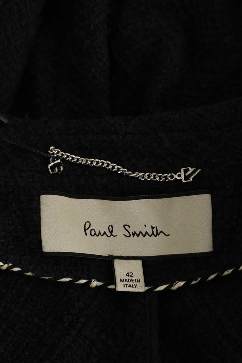 JACKET PAUL SMITH - Seconde main Black