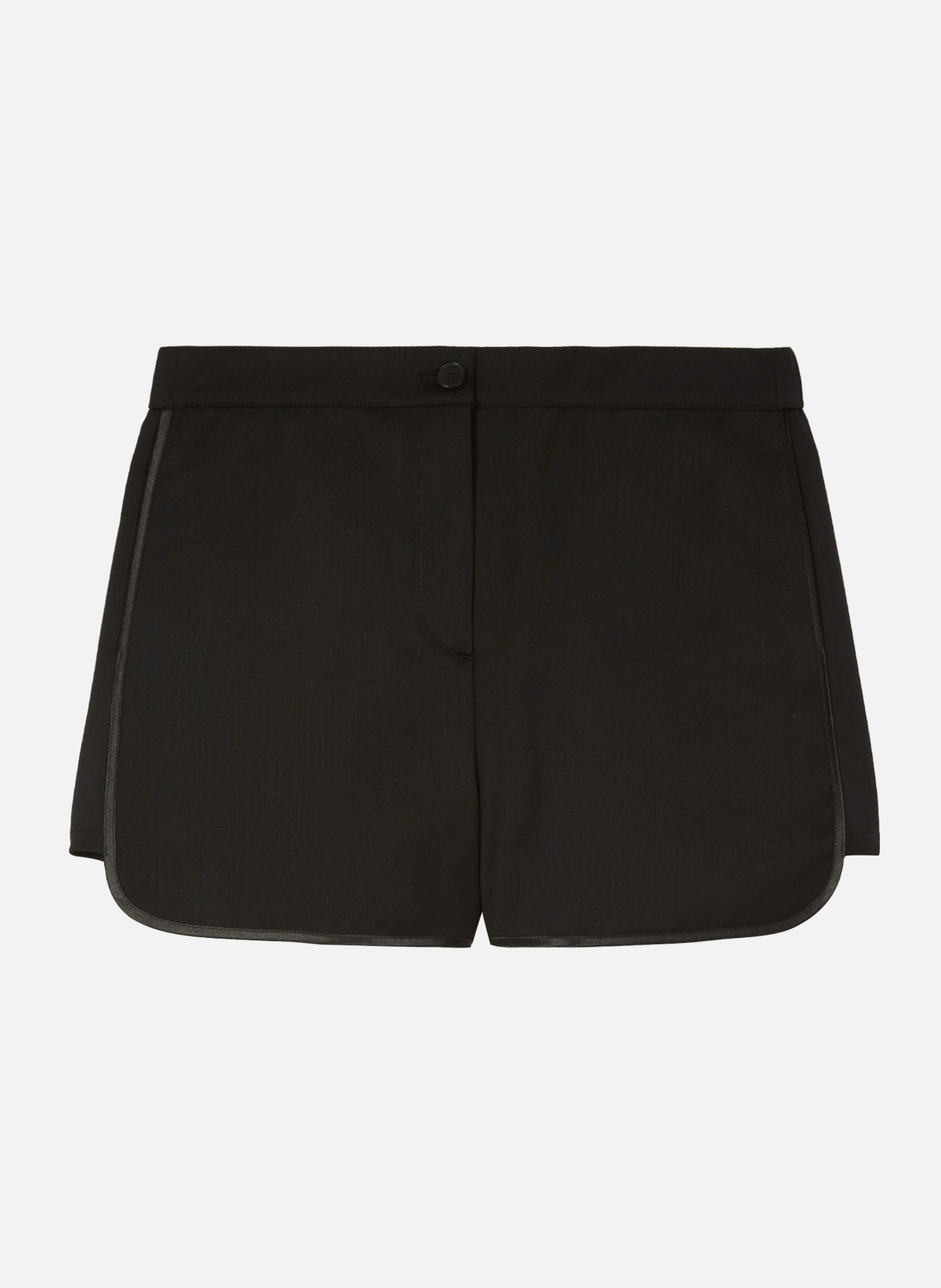 Wool boxer shorts THE KOOPLES Black
