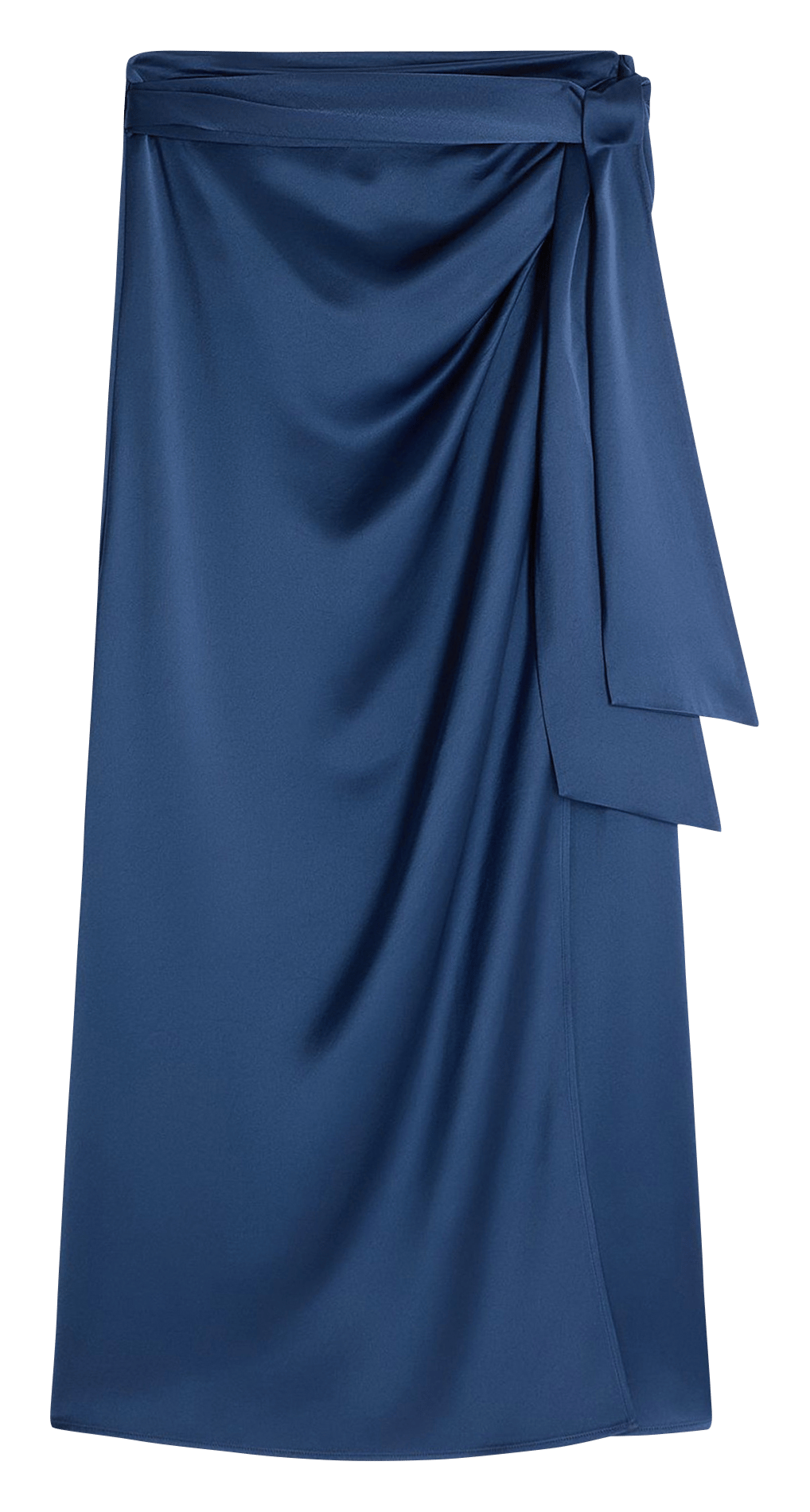 Jupe longue  VANESSA BRUNO Bleu