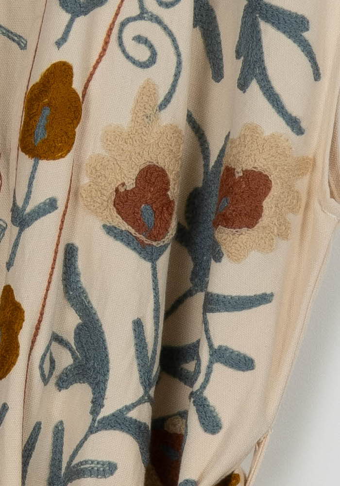 JACKET LOUIZON - Seconde main Beige