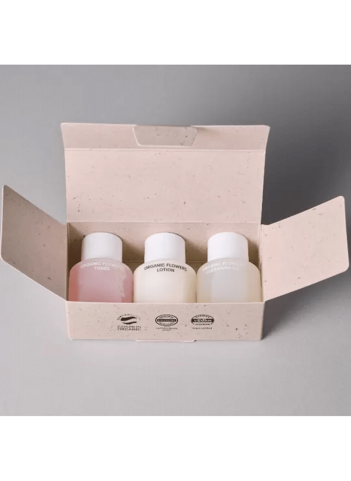 DISCOVERY KIT OF ORGANIC FERMENTED FLOWER DECOR WHAMISA No color