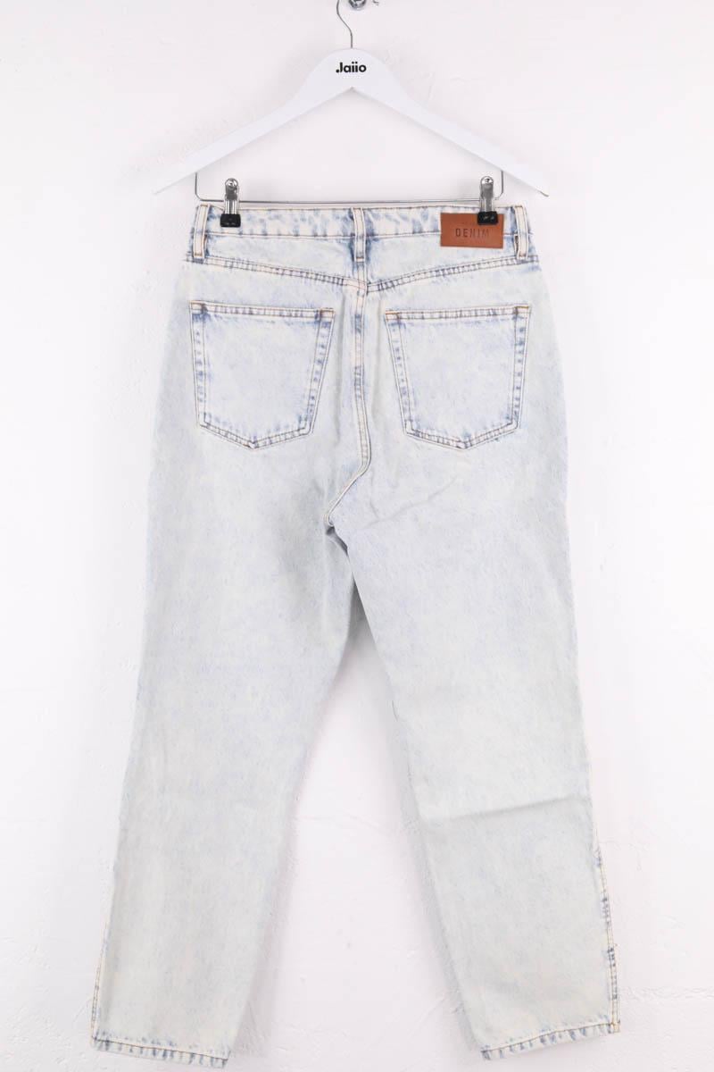 Jean droit SEZANE - Seconde main Bleu