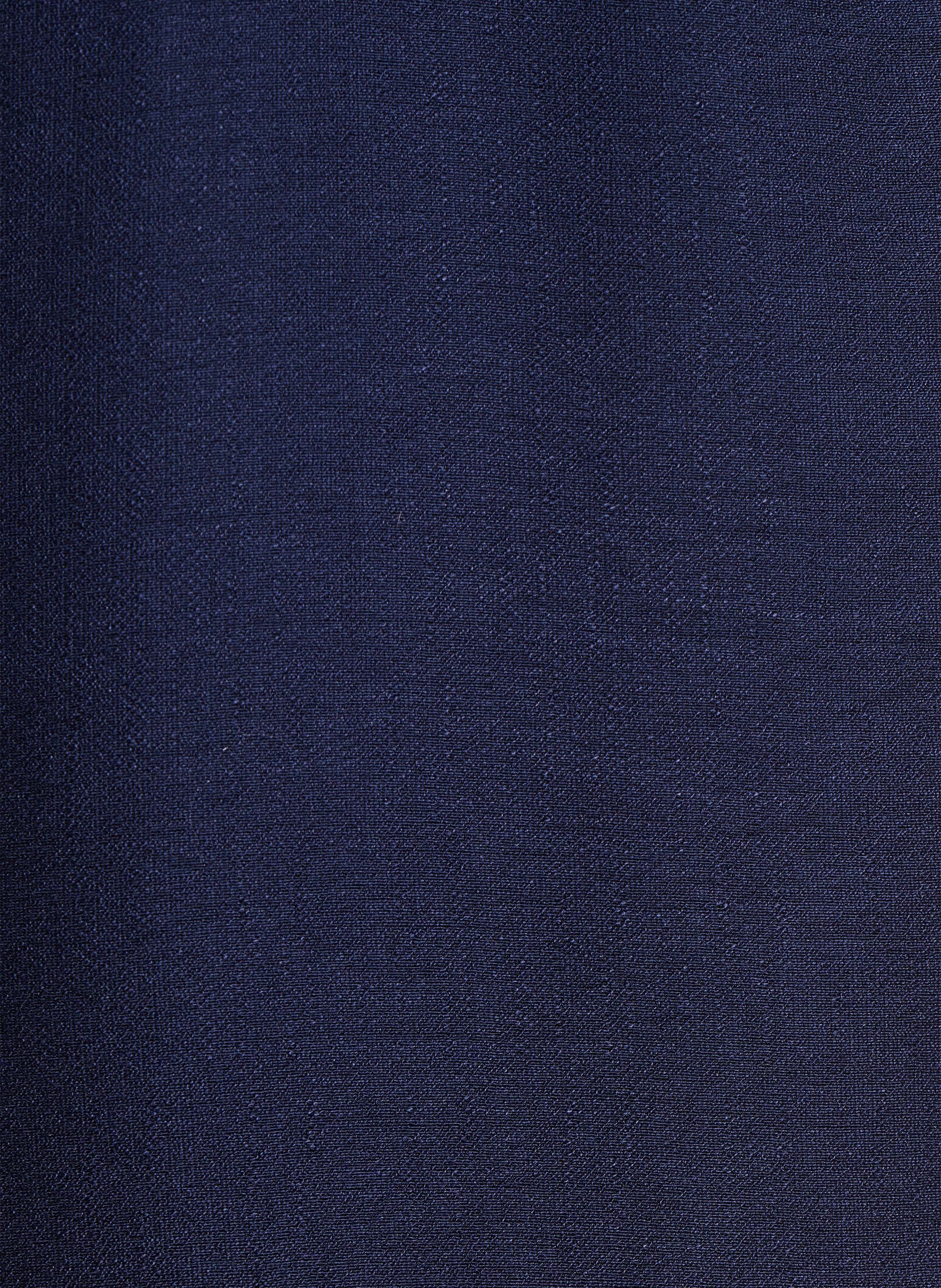 Combinaison droite col rond LA FEE MARABOUTEE Bleu