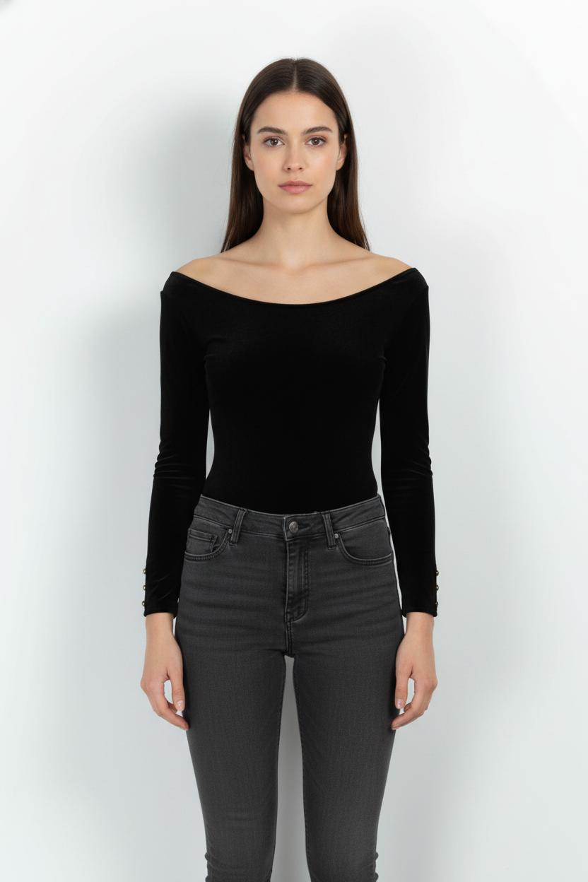 Blouse SEZANE - Seconde main Noir