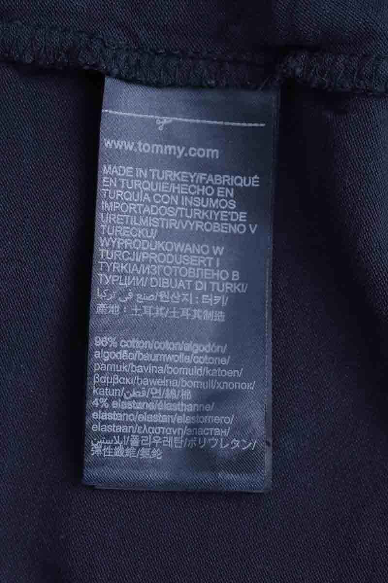 Polo shirt TOMMY HILFIGER - SECONDE MAIN Blue