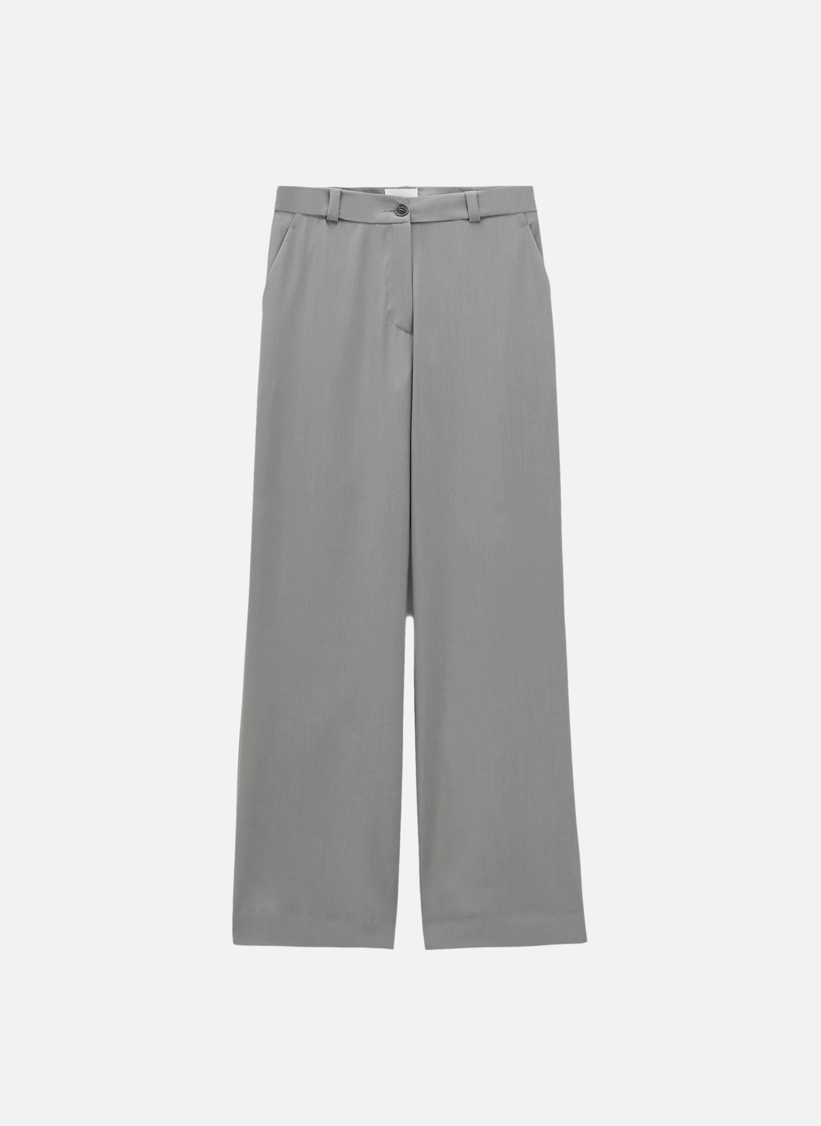 Flared pants EUCALYPTUS Noyoco Green