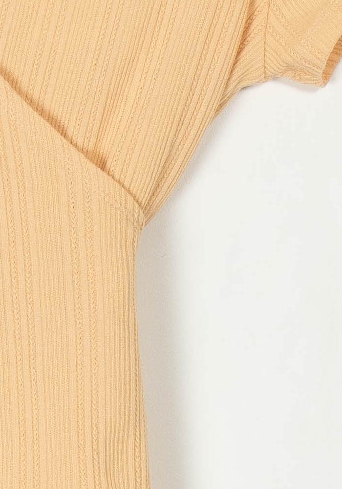 Top & tank top LEVI'S - Seconde main Orange