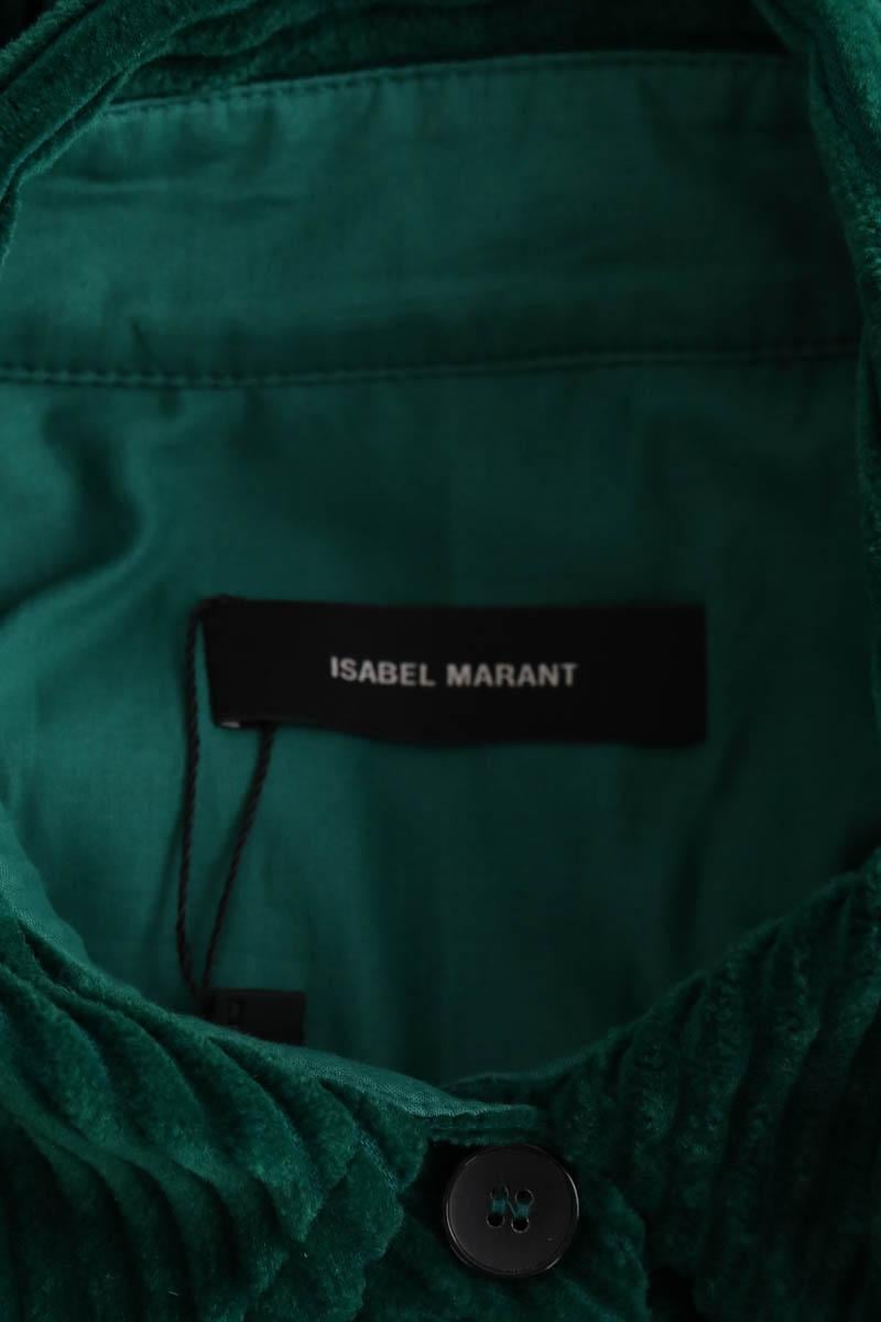 Shirt ISABEL MARANT - Seconde Main Green