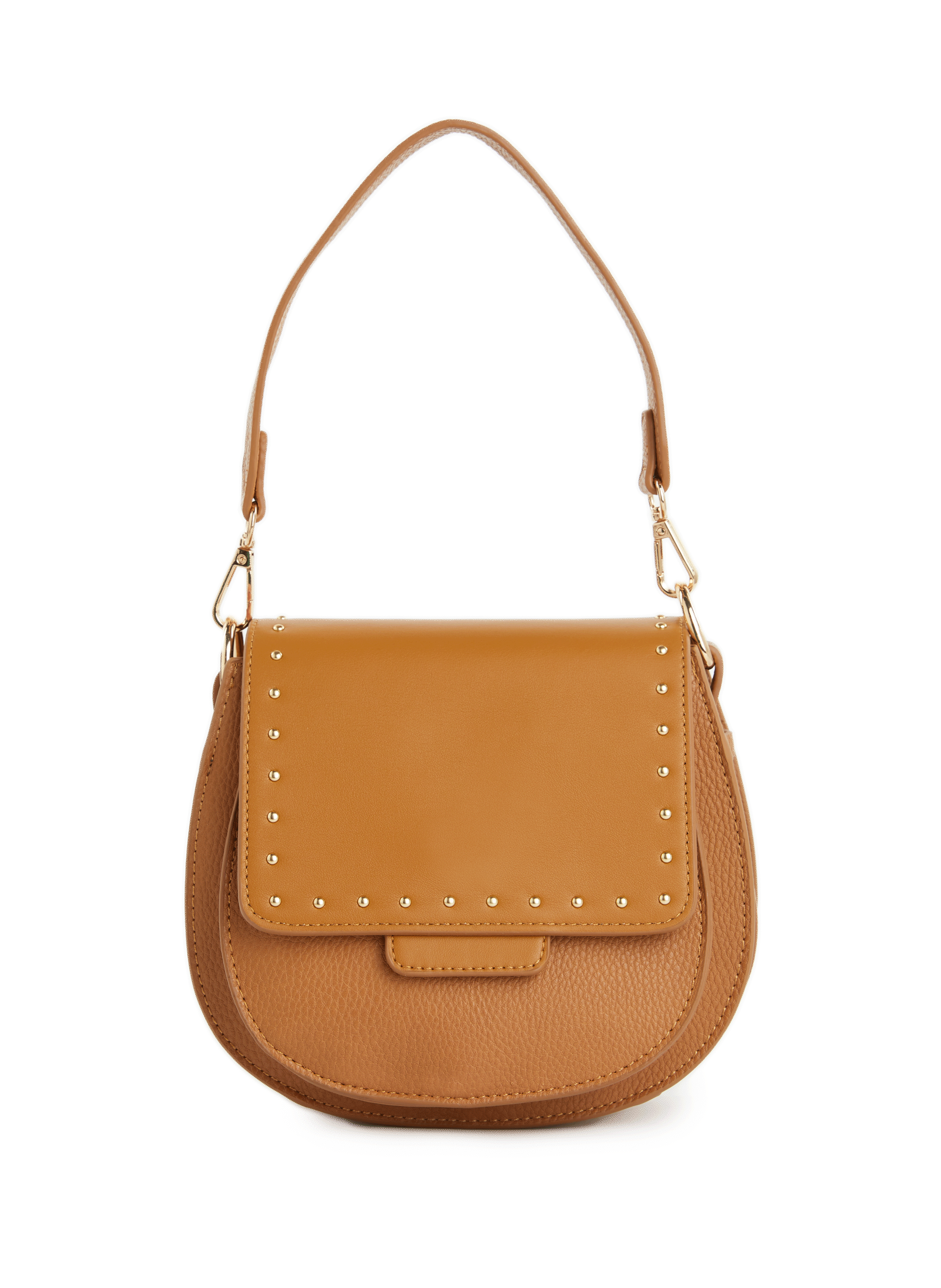 Shoulder bag AU PRINTEMPS PARIS Brown