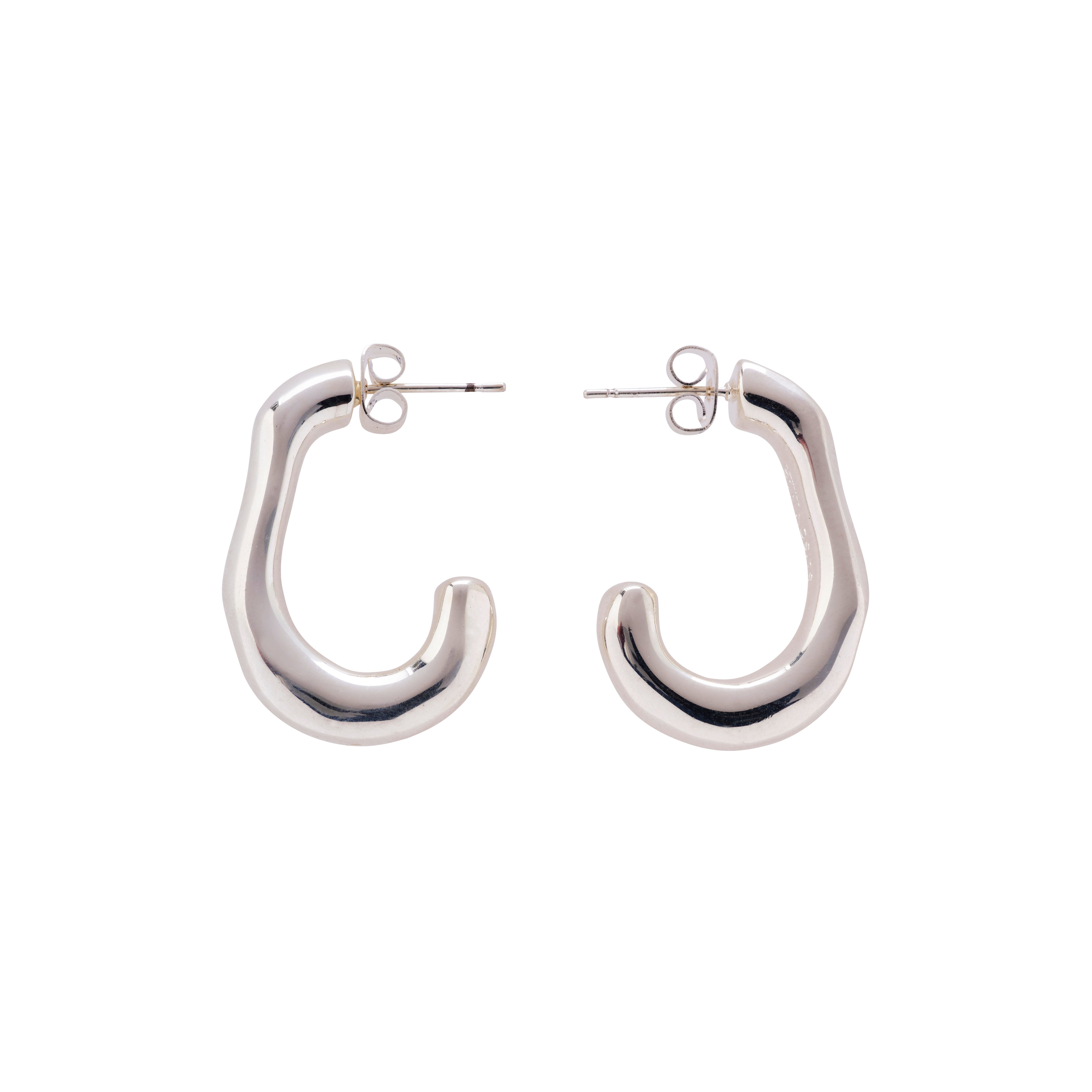 Earrings SAISON 1865 Silver