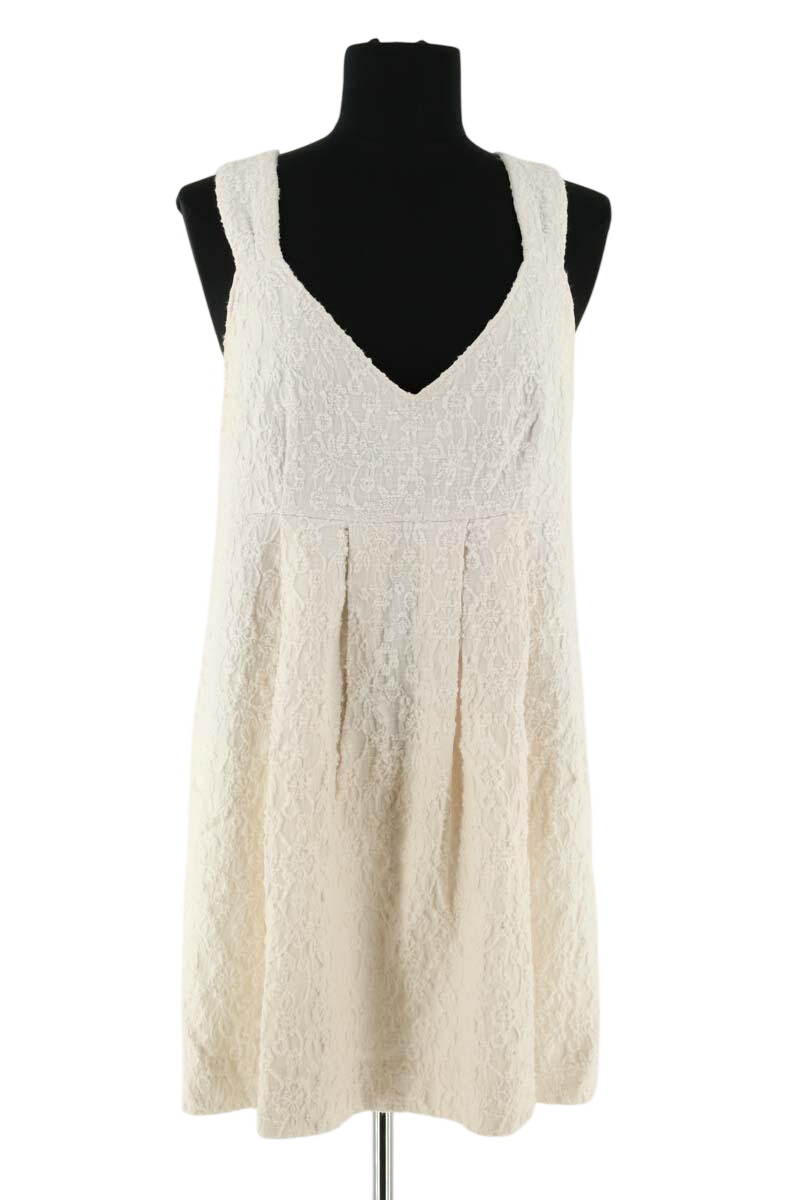 Dress SEZANE - Seconde main White