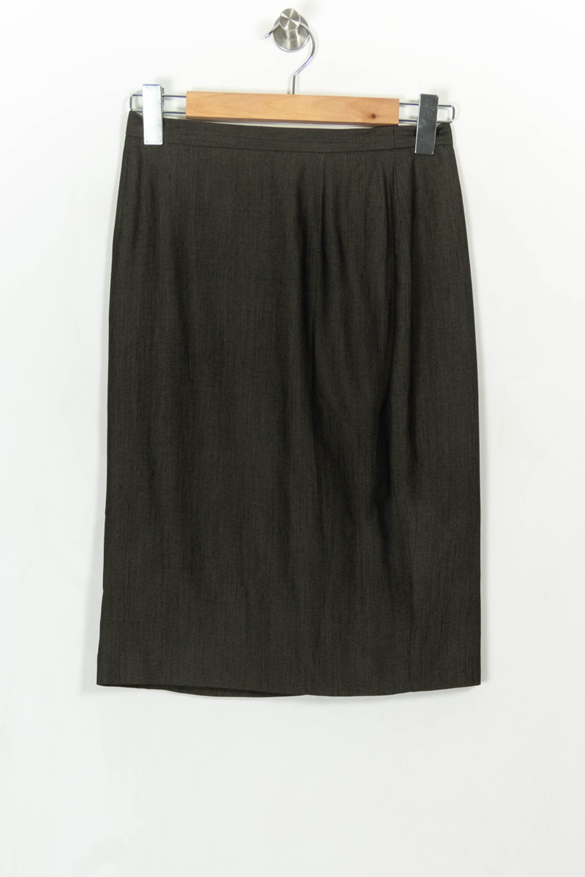 Short & midi skirt MAX MARA - Seconde Main Green